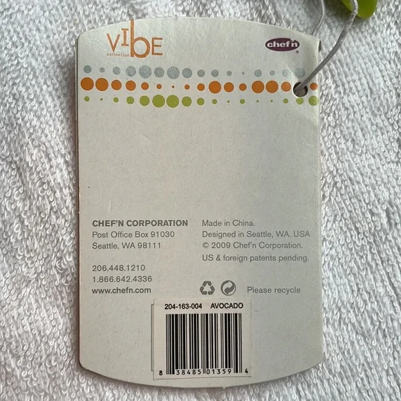 Chef’n Emulsifier for Salad Dressing - Picture 6 of 8